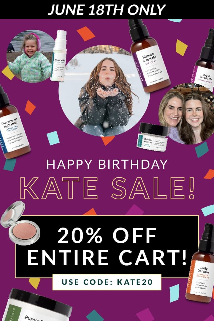 Crystal Skin | 20% off