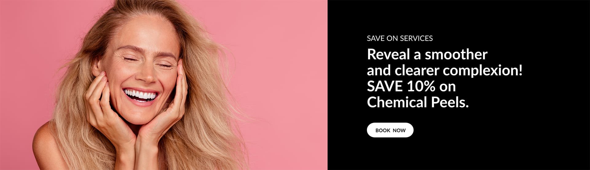 Crystal Skin | Save 10% on Chemical Peels.
