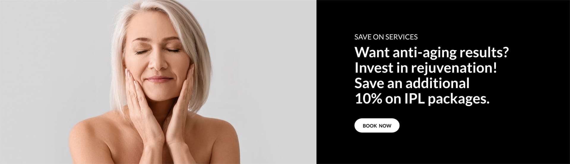 Crystal Skin Products | Kaysville UT | Save additional 10% on IPL packages.