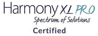 Harmony XL PRO Certified