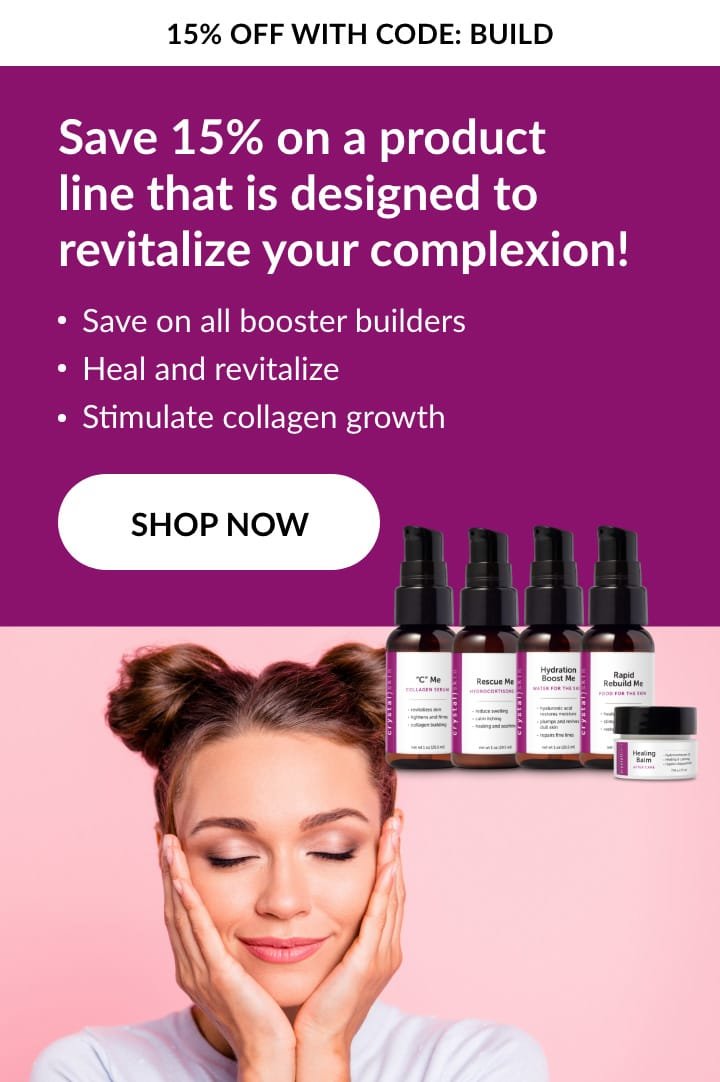 Crystal Skin | Save 15% on all Booster Builders.