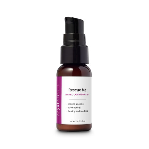Rescue Me Skin Care Products 1oz