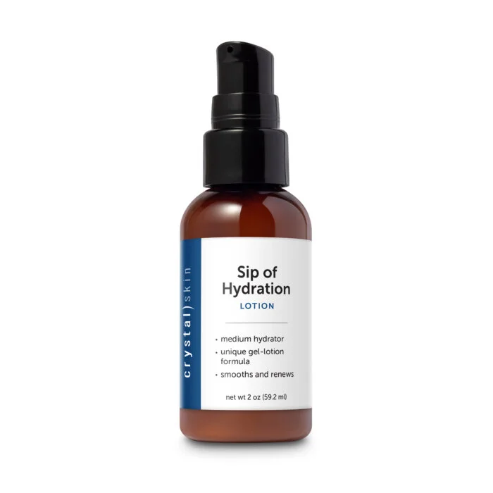 Sip Of Hydration Lotion 2oz