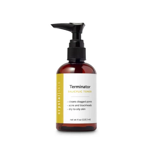 Terminator Skin Care Products 4oz