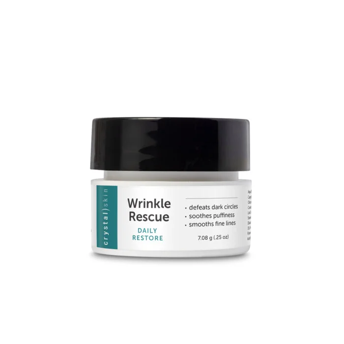 Wrinkle Rescue Skin Care Products .25 oz