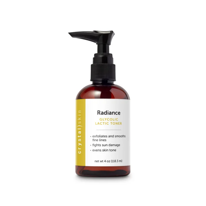 Radiance Skin Care Products 4oz