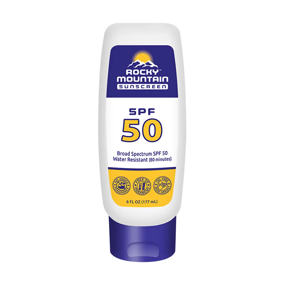 Rocky Mountain SPF50 6oz