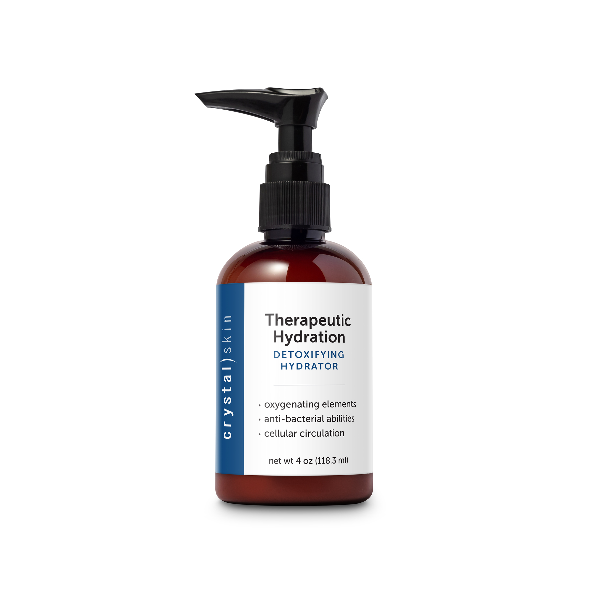 Therapeutic Hydration Skin Care Products 4oz