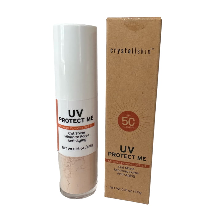 UV Protect Me | Mineral Powder SPF 50