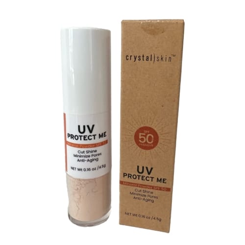 UV Protect Me | Mineral Powder SPF 50