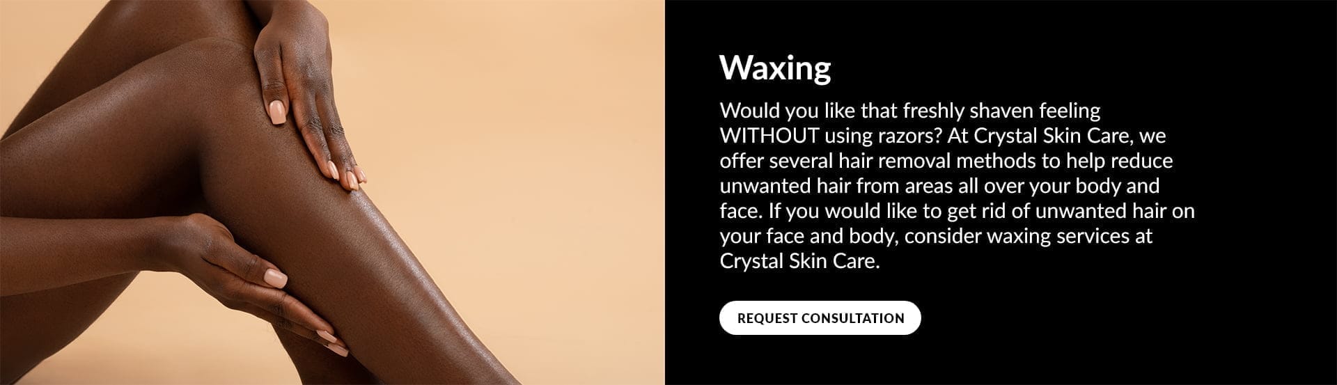 Body Waxing by Crystal Skin Care Utah