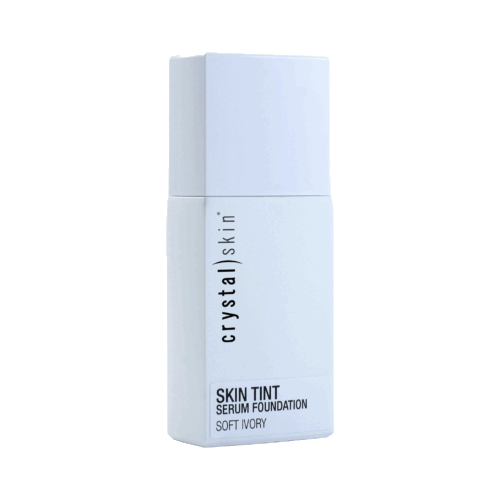 Crystal Skin | Skin Tint Serum Foundation
