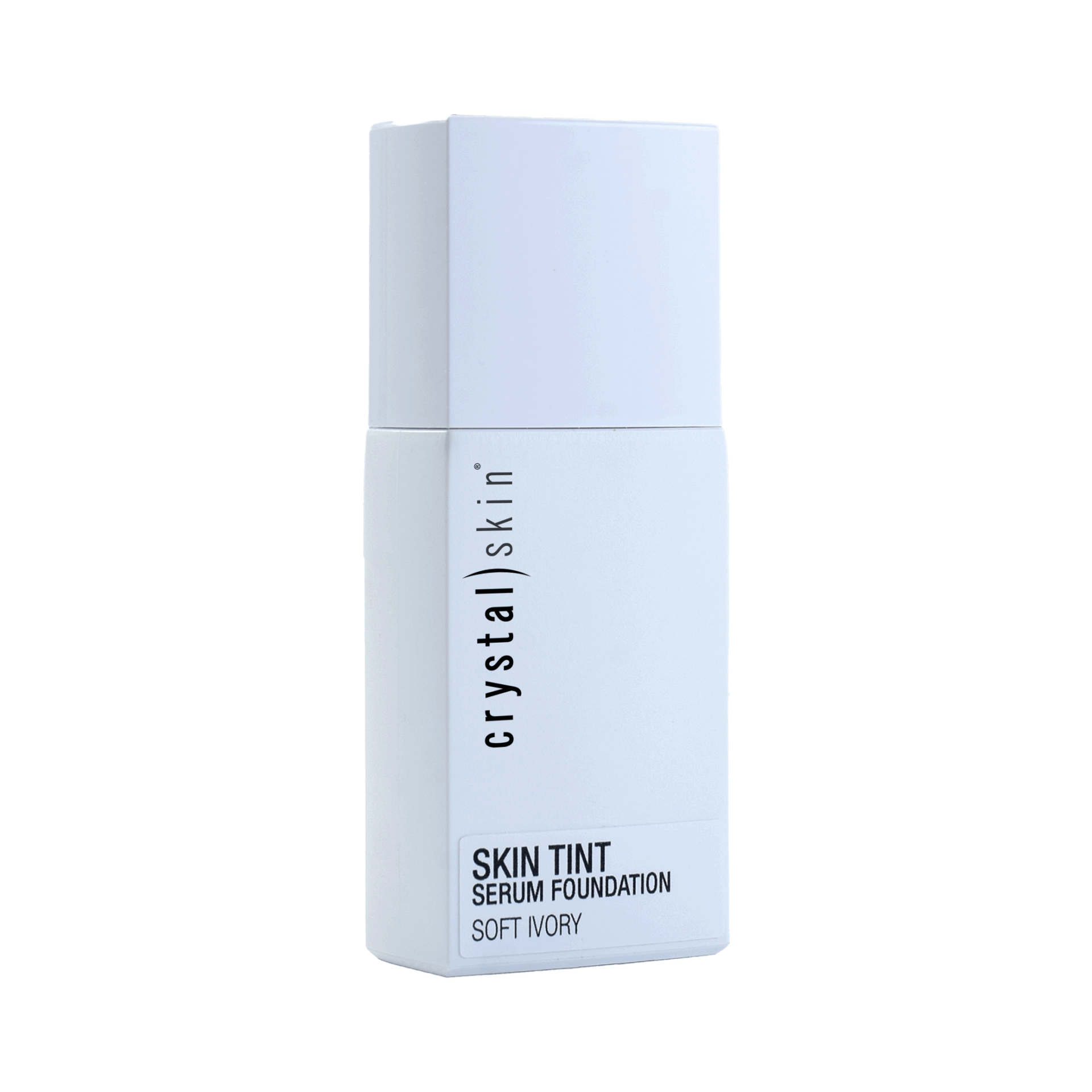Crystal Skin | Skin Tint Serum Foundation